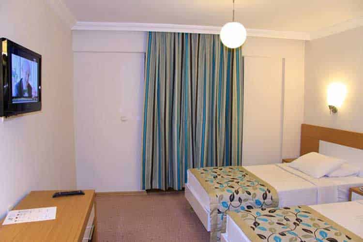 Perdıkıa Hıll Hotel